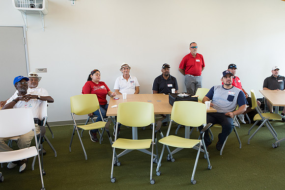 Wounded Warrior Golf Day 2017-93