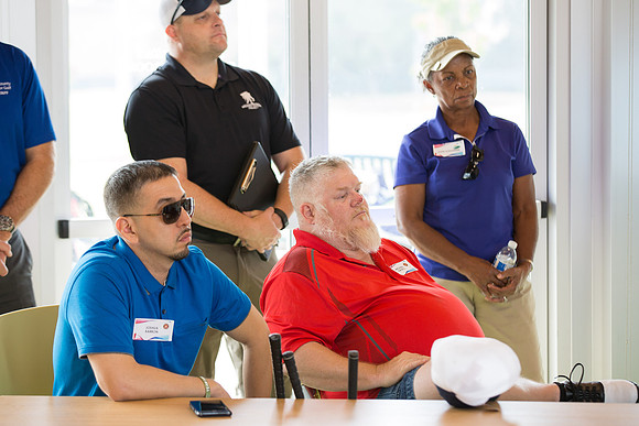 Wounded Warrior Golf Day 2017-95
