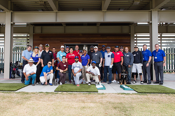Wounded Warrior Golf Day 2017-173