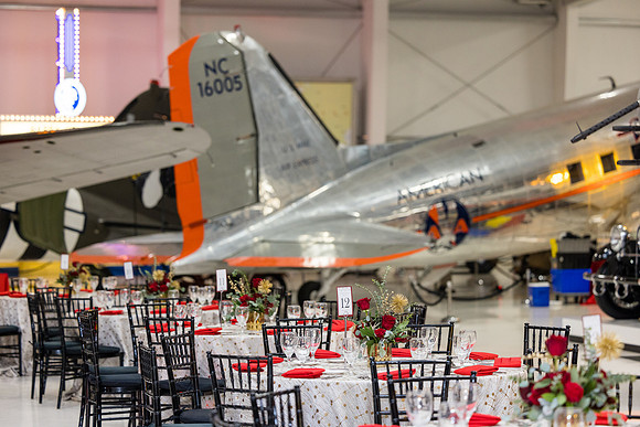 Lyon Air Museum Holiday Photos - CTS Cement-23