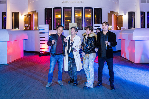 Queen Mary New Years Eve Photos -126