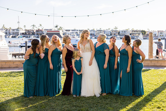 Wedding Photos Endless Dreams - City Experiences By Hornblower-171