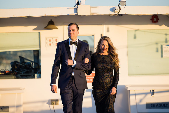 Wedding Photos Endless Dreams - City Experiences By Hornblower-295