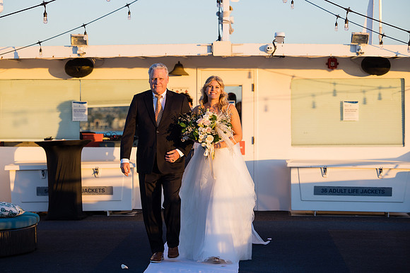 Wedding Photos Endless Dreams - City Experiences By Hornblower-382