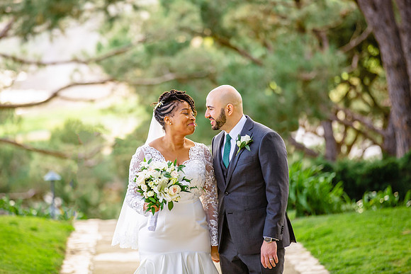 Wayfarers Chapel Wedding - Michael's Tuscany Room San Pedro-42