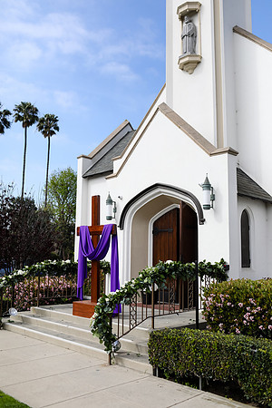 St Bartholomew's Catholic Church Long Beach-136
