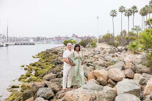 Shoreline Village Engagement Session Long Beach Ca - Lighter-071