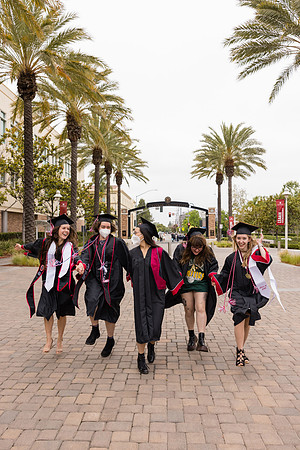 Chapman Baccalaureate -104