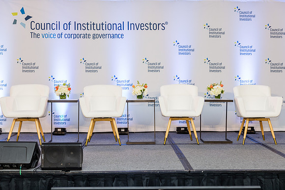 Council of Institutional Investors  - Long Beach-002