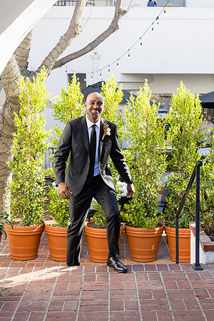Wedding Photos Mission Square Italian Restaurant - Wedding Photos Penn Park Whittier-157