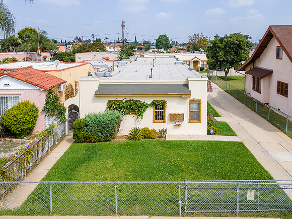 1237 W 93rd St Drone-003