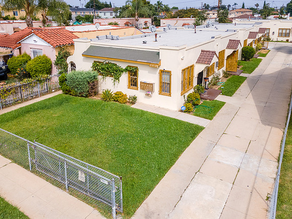 1237 W 93rd St Drone-002