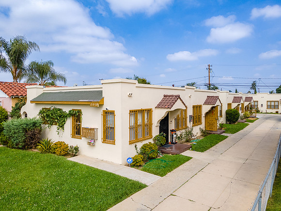 1237 W 93rd St Drone-007
