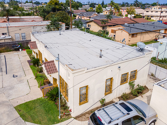 1237 W 93rd St Drone-011
