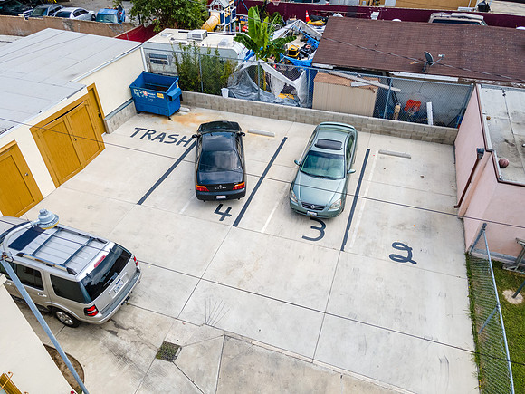 1237 W 93rd St Drone-014