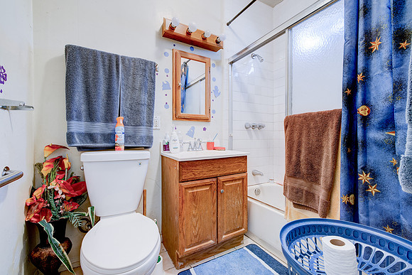 1237 W 93rd St Interior-048