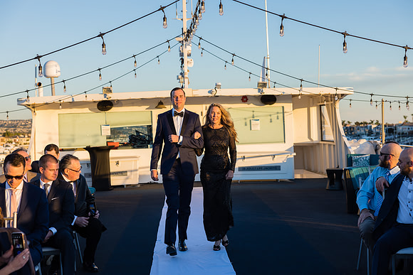 Wedding Photos Endless Dreams - City Experiences By Hornblower-299