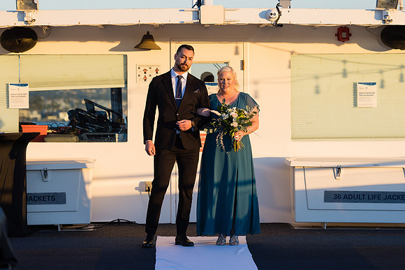 Wedding Photos Endless Dreams - City Experiences By Hornblower-355