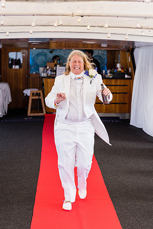 Icon Yacht Wedding - City Experiences Wedding-61