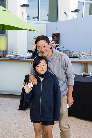 Long Beach Aquarium - Bithrday Photos-052