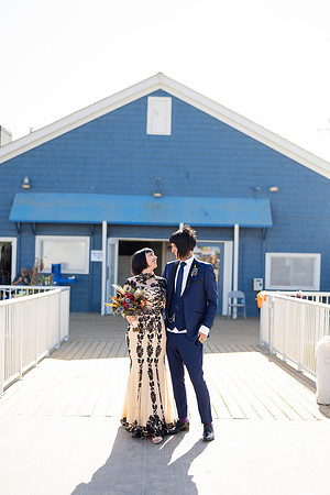 Gondola Getaway Wedding Long Beach-9
