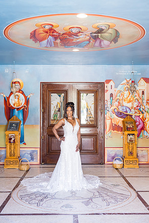 Wedding Photos -Assumption of the Blessed Virgin Mary-119