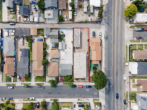 1350 W 88th St Drone Overview-001