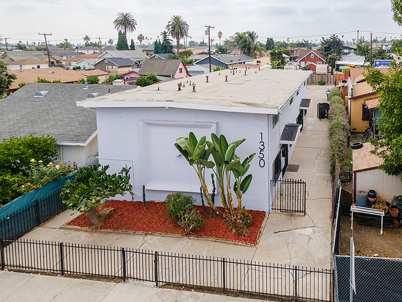 1350 W 88th St Drone-001