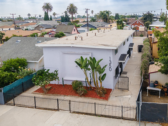 1350 W 88th St Drone-003