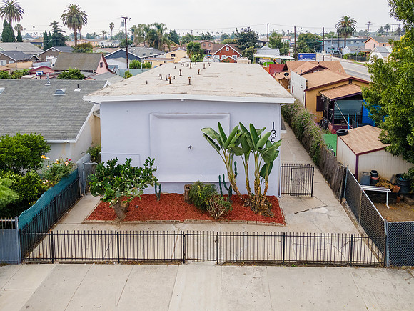 1350 W 88th St Drone-002