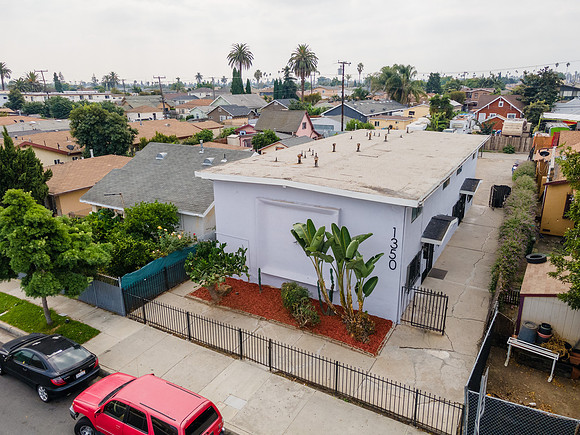 1350 W 88th St Drone-004