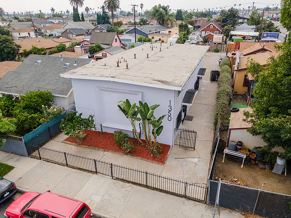 1350 W 88th St Drone-005