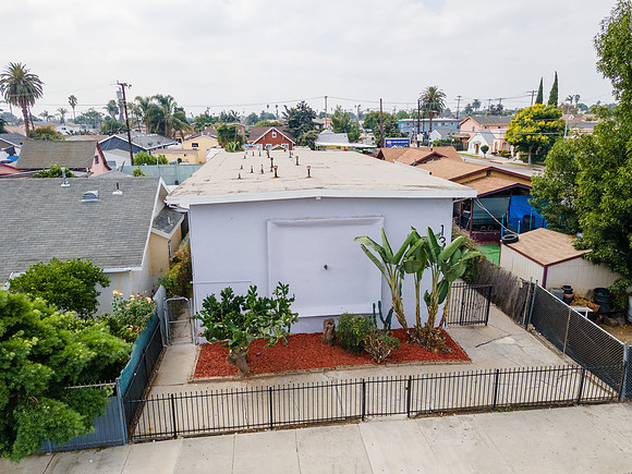 1350 W 88th St Drone-006