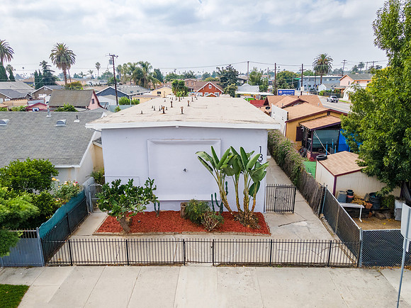 1350 W 88th St Drone-007