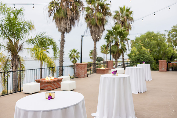Charles and Katie 50th - The Reef of Long Beach-029