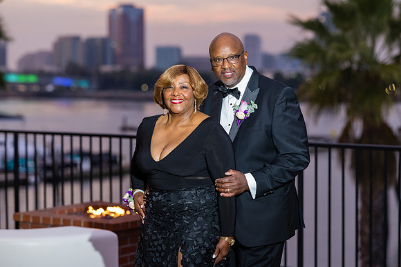 Charles and Katie 50th - The Reef of Long Beach-097