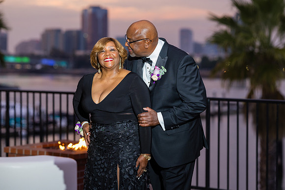 Charles and Katie 50th - The Reef of Long Beach-101