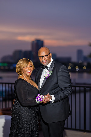 Charles and Katie 50th - The Reef of Long Beach-106