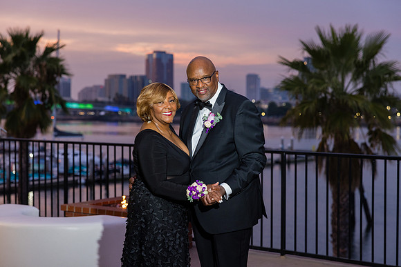 Charles and Katie 50th - The Reef of Long Beach-107