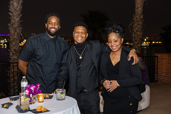 Charles and Katie 50th - The Reef of Long Beach-140