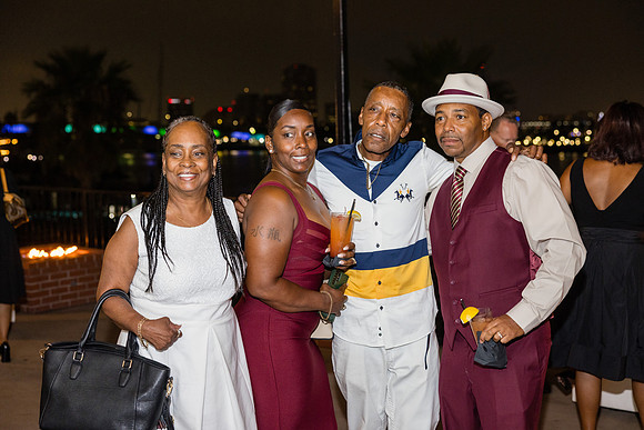Charles and Katie 50th - The Reef of Long Beach-166