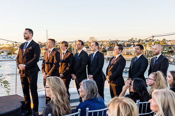 Wedding Photos Endless Dreams - City Experiences By Hornblower-410