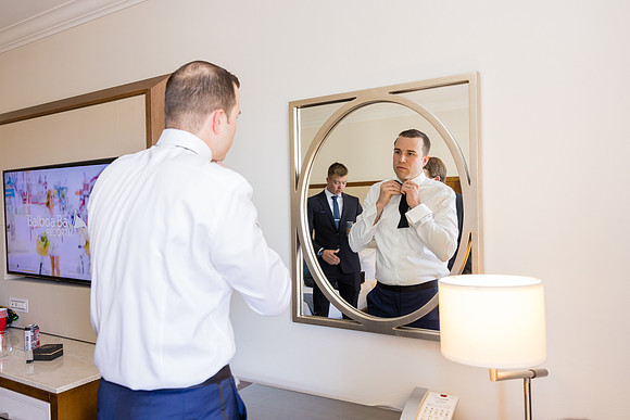 Wedding Photos Endless Dreams - City Experiences By Hornblower-012