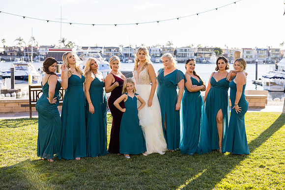 Wedding Photos Endless Dreams - City Experiences By Hornblower-185