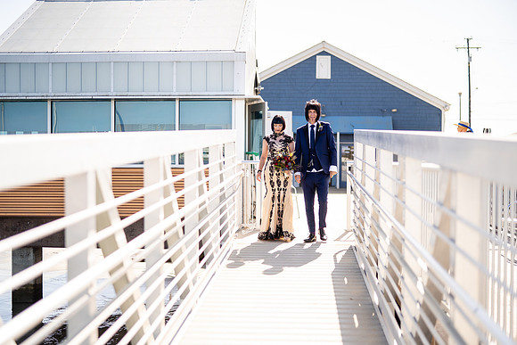 Gondola Getaway Wedding Long Beach-42
