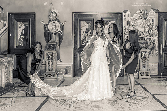 Wedding Photos -Assumption of the Blessed Virgin Mary-108