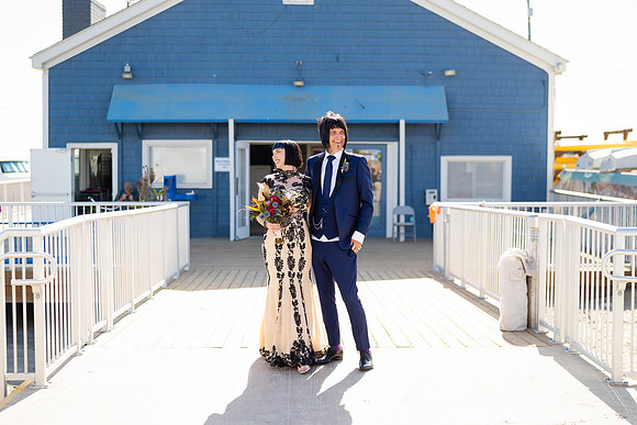 Gondola Getaway Wedding Long Beach-7