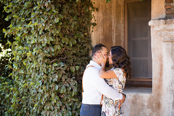 San Juan Capistrano Engagement-63