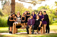 Family Photos 2018 - El Dorado Park