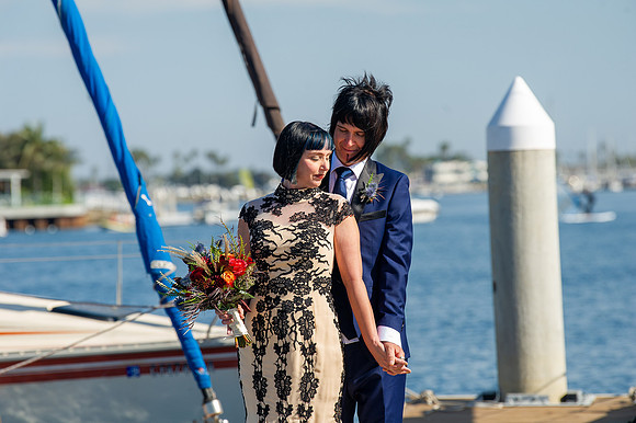 Gondola Getaway Wedding Long Beach-102